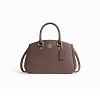 Сумка Coach через плечо (Gold/Dark Stone)